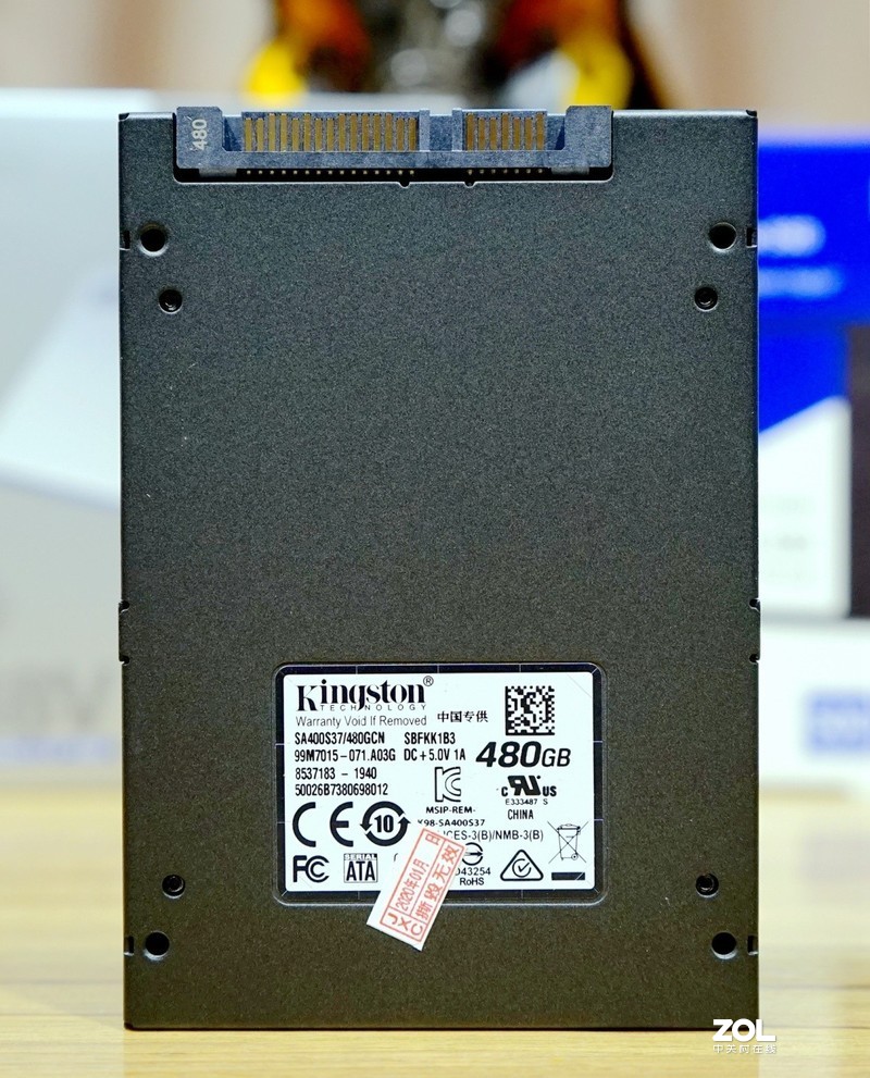 NVMe当道，SATA SSD尚能饭否——四款480-512G热销SATA固态硬盘对比详测