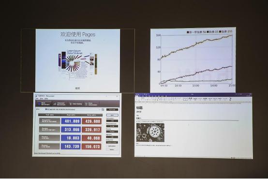 难怪老板点名要无线办公投影仪，真的好用