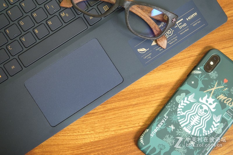 一场特立独行的时尚新体验：与宏碁蜂鸟Swift 5触控本的一觞一咏