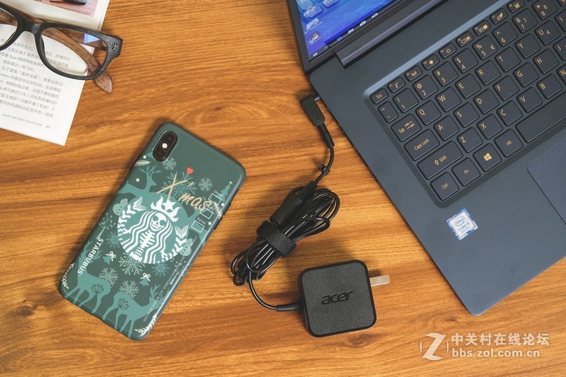 一场特立独行的时尚新体验：与宏碁蜂鸟Swift 5触控本的一觞一咏