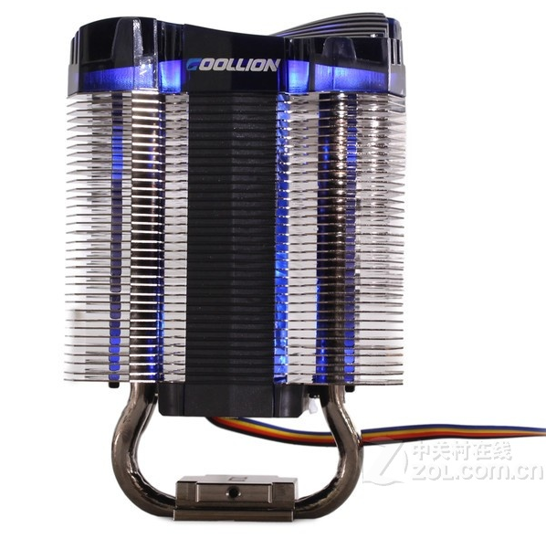 风冷散热器美图鉴赏（一）（多图慎入）