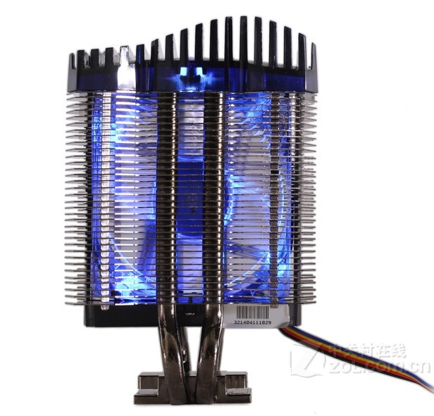 风冷散热器美图鉴赏（一）（多图慎入）
