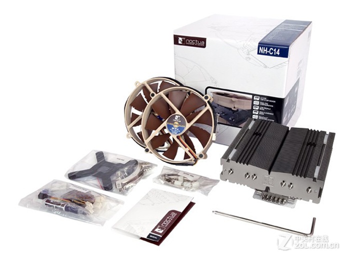 风冷散热器美图鉴赏（一）（多图慎入）