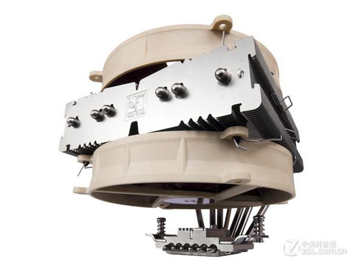 风冷散热器美图鉴赏（一）（多图慎入）