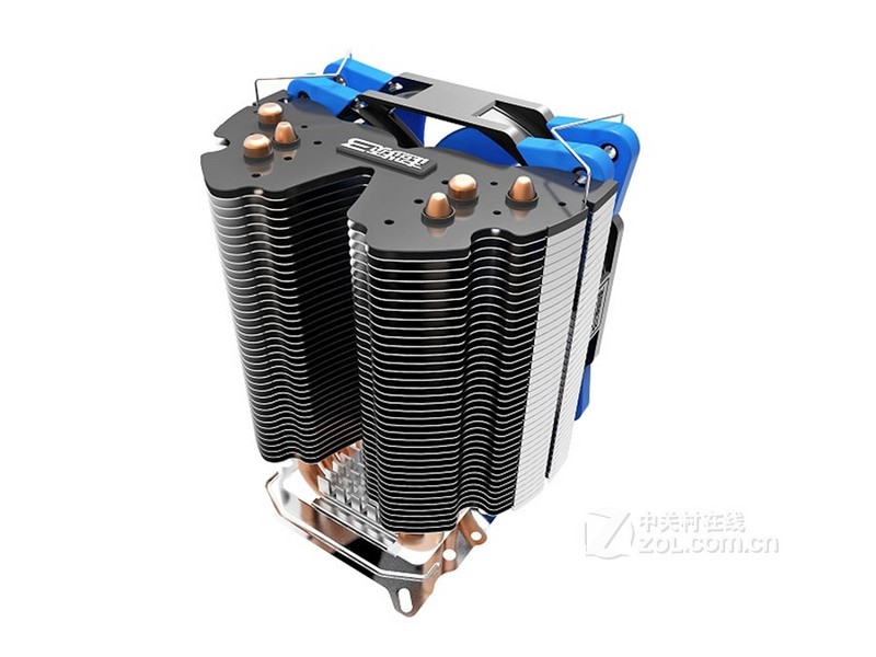 风冷散热器美图鉴赏（一）（多图慎入）