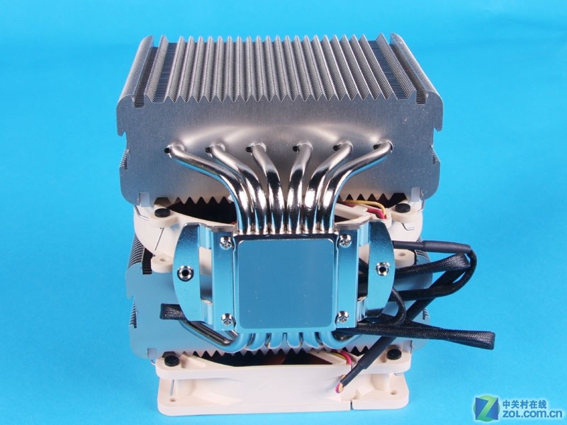 风冷散热器美图鉴赏（一）（多图慎入）