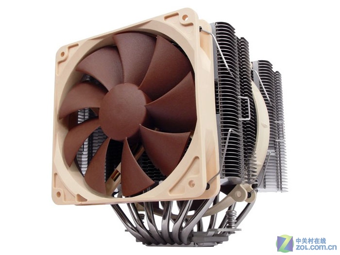 风冷散热器美图鉴赏（一）（多图慎入）