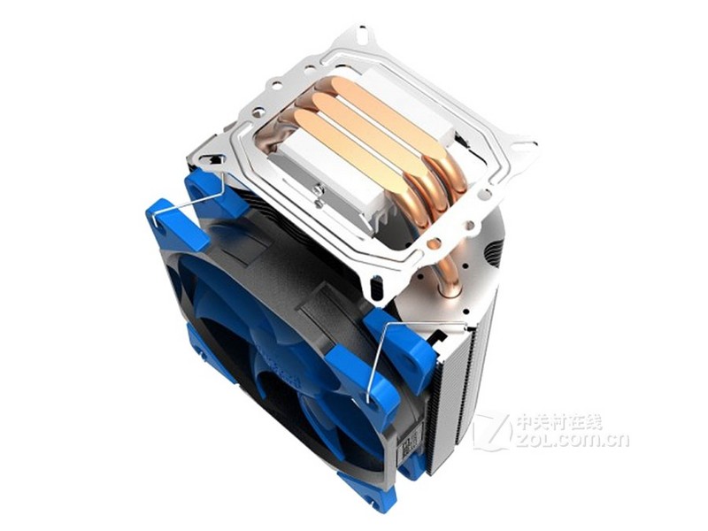 风冷散热器美图鉴赏（一）（多图慎入）