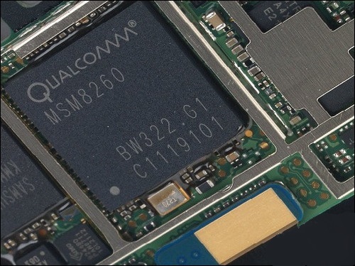 #那些年，随风飘逝的平板芯片们# 高通篇