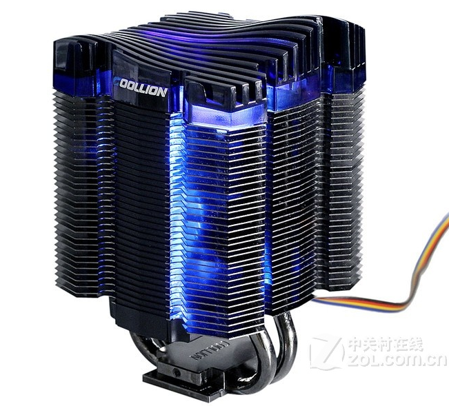 风冷散热器美图鉴赏（一）（多图慎入）