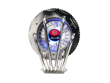 风冷散热器美图鉴赏（一）（多图慎入）