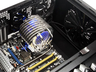 风冷散热器美图鉴赏（一）（多图慎入）