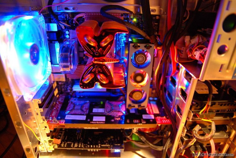 风冷散热器美图鉴赏（一）（多图慎入）