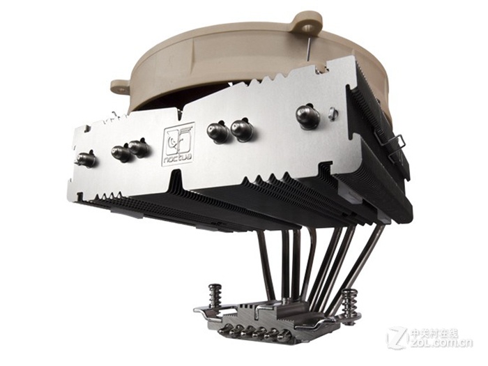 风冷散热器美图鉴赏（一）（多图慎入）