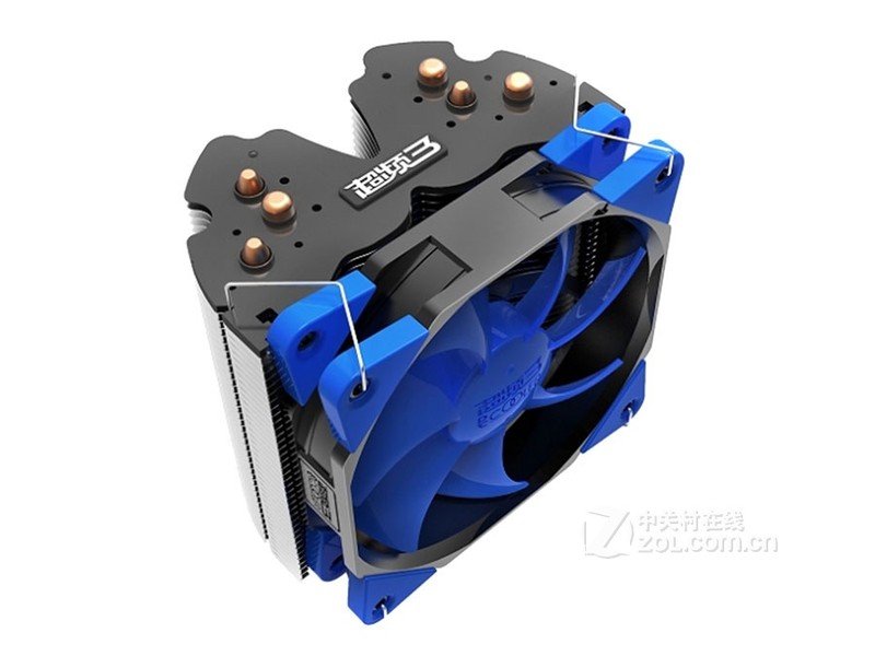 风冷散热器美图鉴赏（一）（多图慎入）