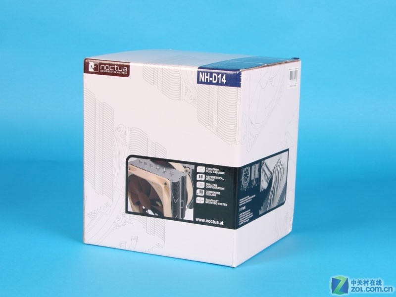 风冷散热器美图鉴赏（一）（多图慎入）