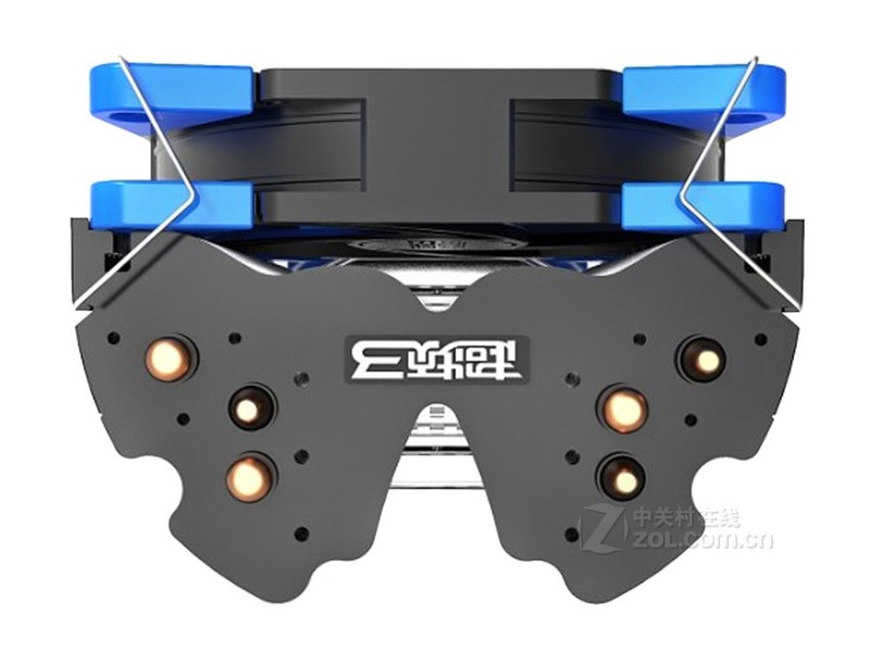 风冷散热器美图鉴赏（一）（多图慎入）