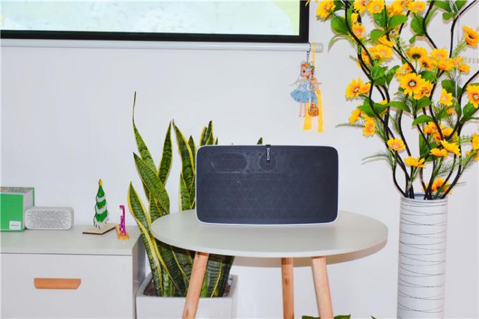 宅家享受影院音效，SONOS PLAY:5深体验