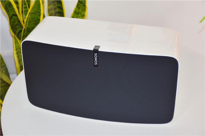 宅家享受影院音效，SONOS PLAY:5深体验