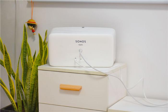 宅家享受影院音效，SONOS PLAY:5深体验