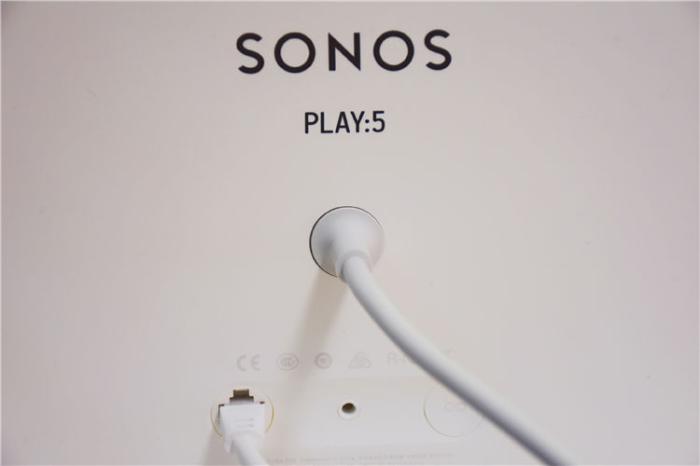 宅家享受影院音效，SONOS PLAY:5深体验