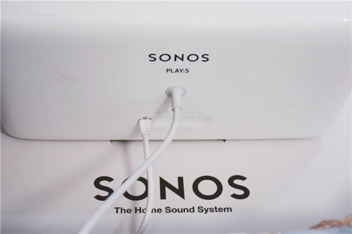 宅家享受影院音效，SONOS PLAY:5深体验