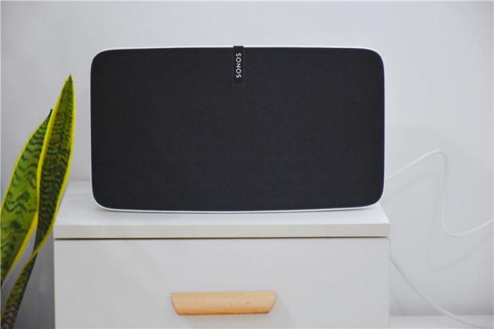 宅家享受影院音效，SONOS PLAY:5深体验