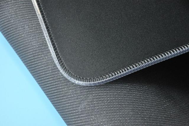 鼠标垫加灯效只有干了正事，赛睿QCK?新品评测