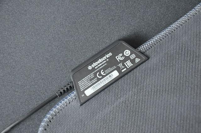 鼠标垫加灯效只有干了正事，赛睿QCK?新品评测