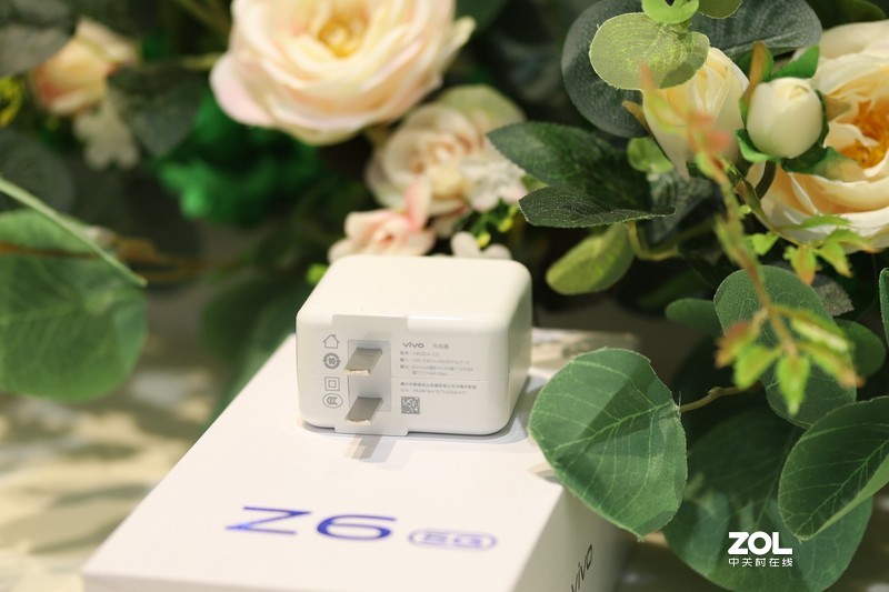 5G时代急先锋vivo Z6