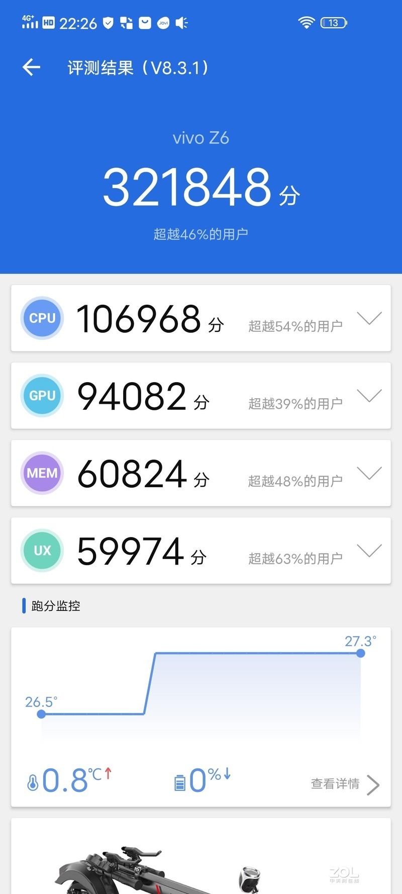 5G时代急先锋vivo Z6