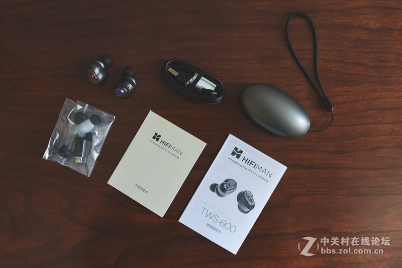 真无线耳机如今烧到了HiFi圈子，来看看HIFIMAN TWS600如何应战