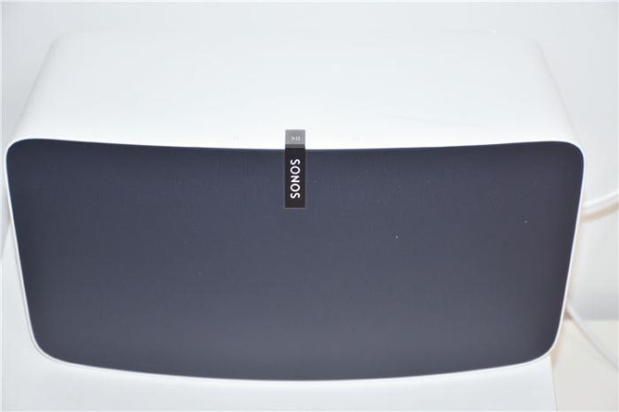 宅家享受影院音效，SONOS PLAY:5深体验