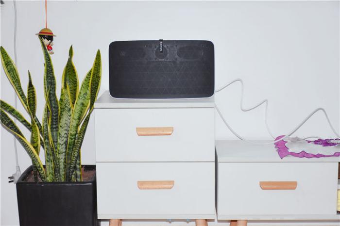 宅家享受影院音效，SONOS PLAY:5深体验