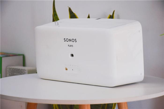 宅家享受影院音效，SONOS PLAY:5深体验