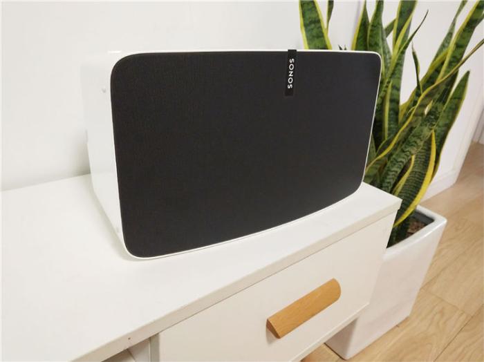 宅家享受影院音效，SONOS PLAY:5深体验