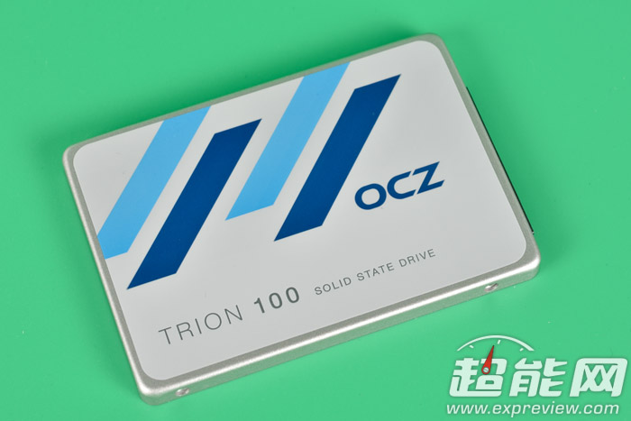 【TLC会是今年的主角？】OCZ正式发布Trion 100系列固态硬盘