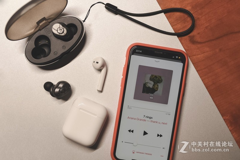 真无线耳机如今烧到了HiFi圈子，来看看HIFIMAN TWS600如何应战