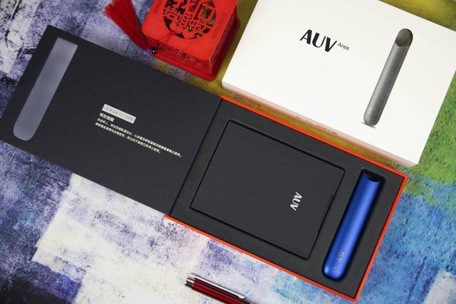 一只烟弹=600口,口味与体验俱佳的auv电子替烟使用分享