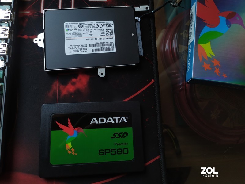 戴尔灵越11-3152，拆机升级内存和硬盘