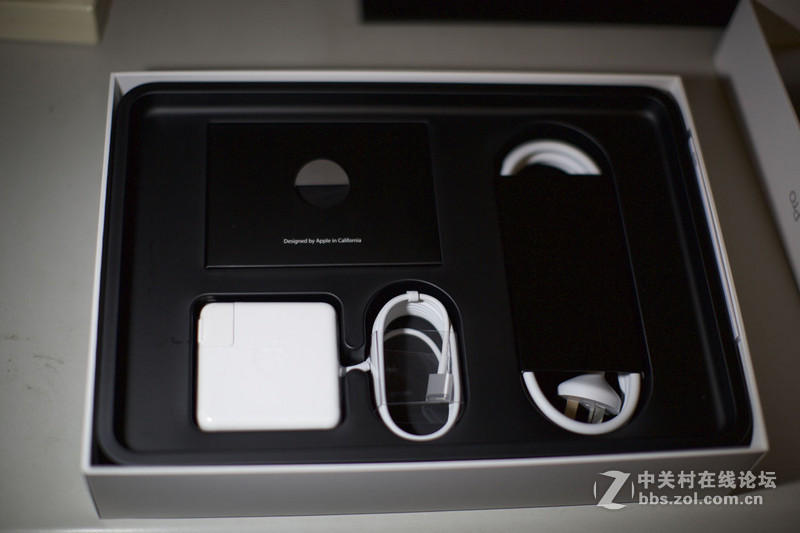 MBR MF840CH/A 开箱机