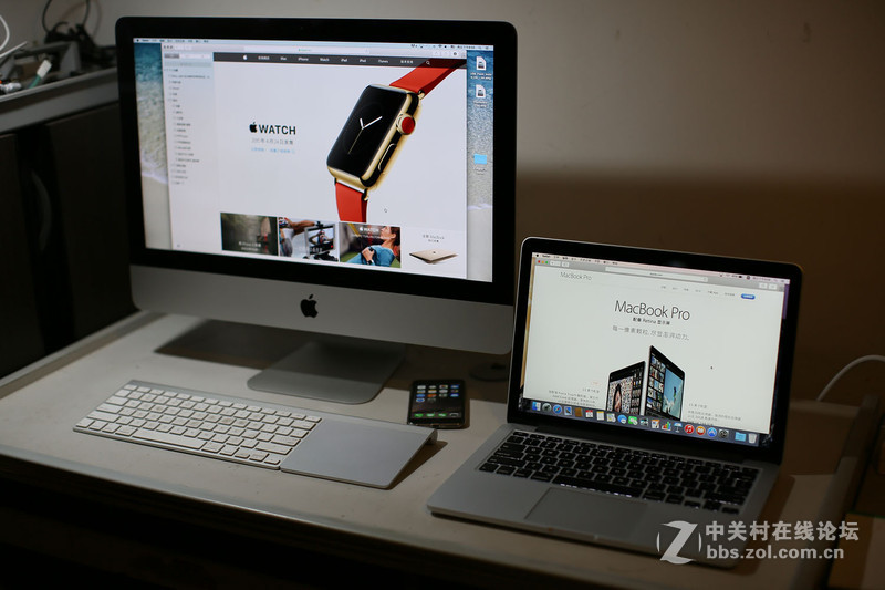 MBR MF840CH/A 开箱机