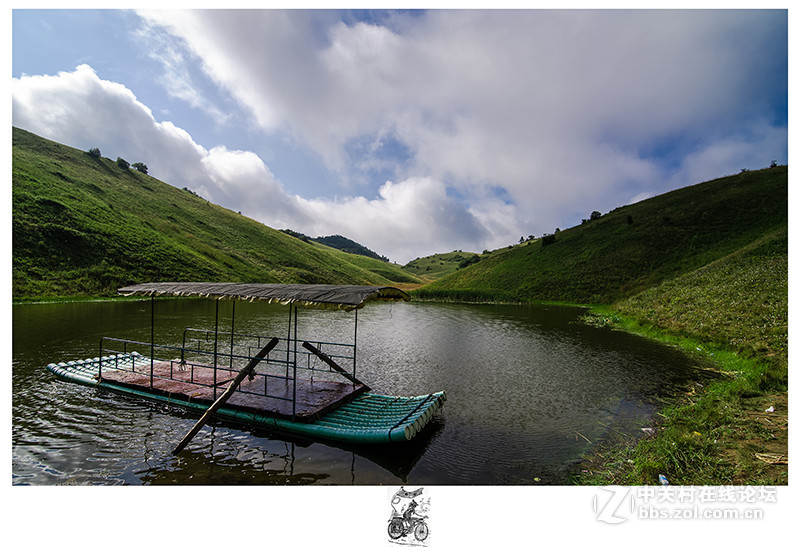 陕西神田草原回来作业