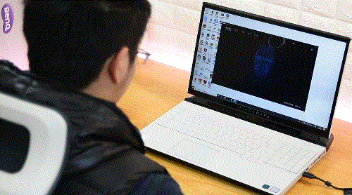 堪比旗舰台式机的性能怪兽，外星人Alienware Area-51m体验如何？