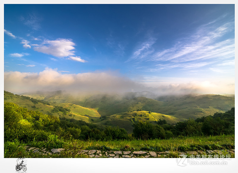 陕西神田草原回来作业