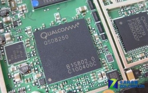 #那些年，随风飘逝的平板芯片们# 高通篇