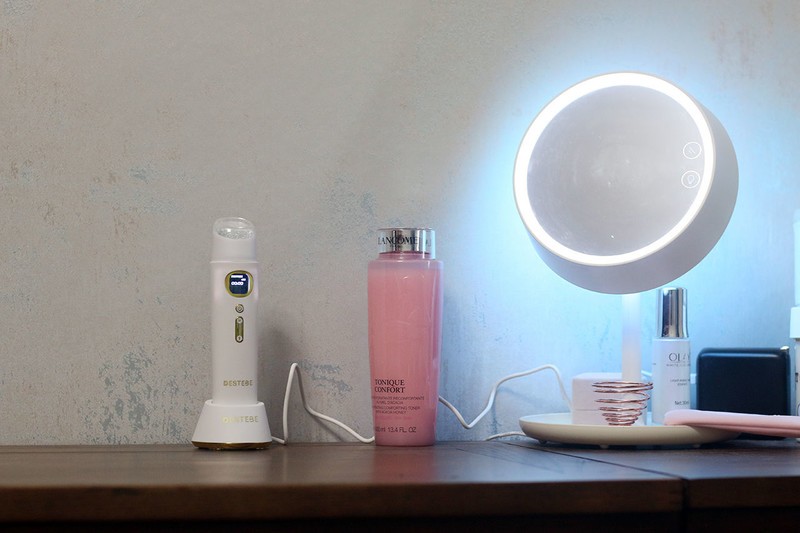 要你好看——果冻智能双头美容仪