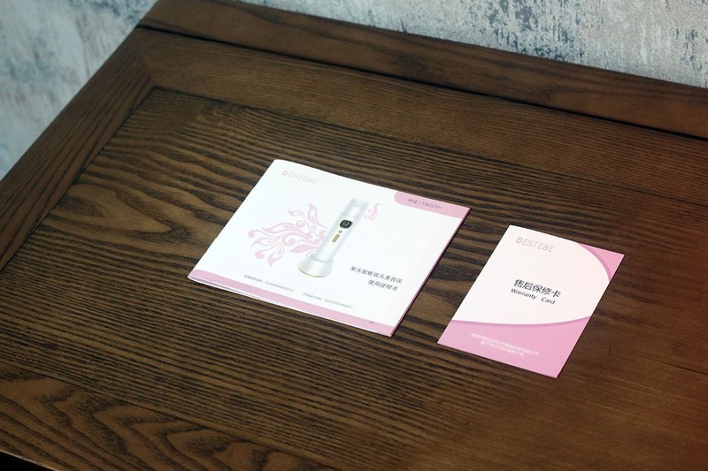 要你好看——果冻智能双头美容仪