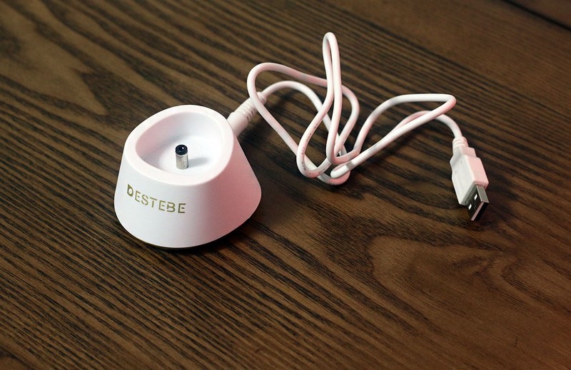 要你好看——果冻智能双头美容仪