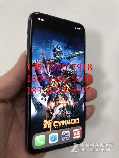iPhone x的追随者加强版新400还能支持4G的